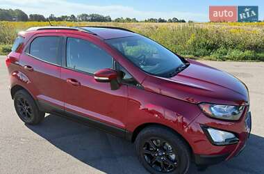 Внедорожник / Кроссовер Ford EcoSport 2018 в 