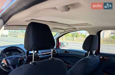 Внедорожник / Кроссовер Ford EcoSport 2018 в 