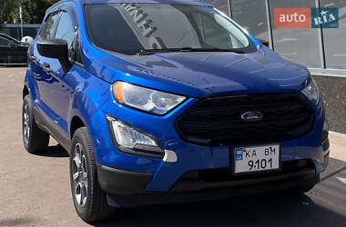 Позашляховик / Кросовер Ford EcoSport 2018 в Києві
