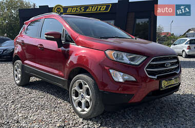 Ford EcoSport 2021
