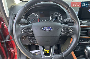 Внедорожник / Кроссовер Ford EcoSport 2021 в 