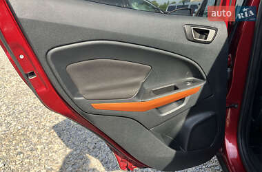 Внедорожник / Кроссовер Ford EcoSport 2021 в 