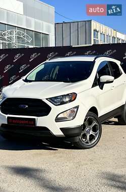 Ford EcoSport 2018