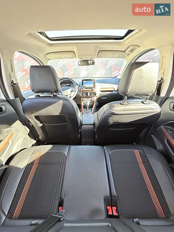 Внедорожник / Кроссовер Ford EcoSport 2018 в Сумах