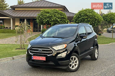 Ford EcoSport 2019