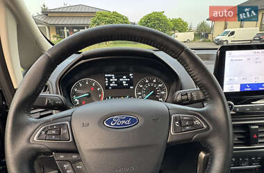 Позашляховик / Кросовер Ford EcoSport 2019 в 