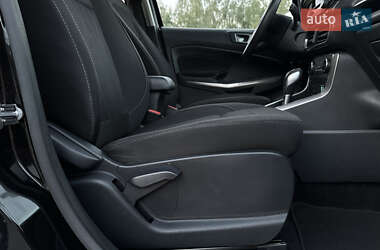 Позашляховик / Кросовер Ford EcoSport 2019 в 