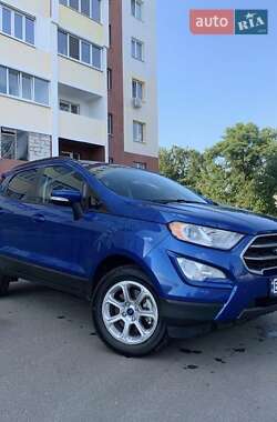 Позашляховик / Кросовер Ford EcoSport 2018 в Вінниці