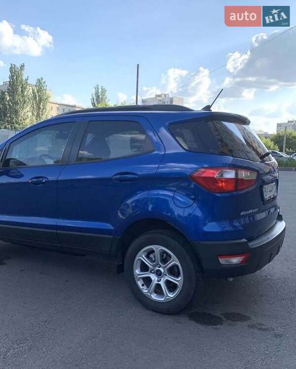 Позашляховик / Кросовер Ford EcoSport 2018 в Вінниці