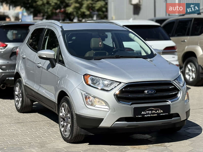 Внедорожник / Кроссовер Ford EcoSport 2019 в Одессе фото 4 Внедорожник / Кроссовер Ford EcoSport 2019 в Одессе