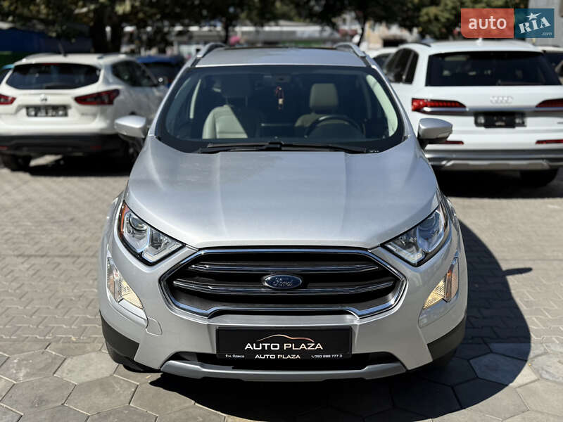 Внедорожник / Кроссовер Ford EcoSport 2019 в Одессе фото 2 Внедорожник / Кроссовер Ford EcoSport 2019 в Одессе