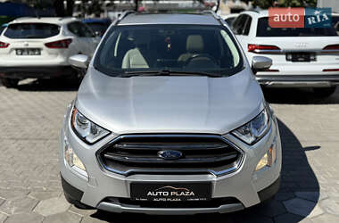 Внедорожник / Кроссовер Ford EcoSport 2019 в 