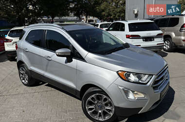 Внедорожник / Кроссовер Ford EcoSport 2019 в 