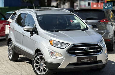Внедорожник / Кроссовер Ford EcoSport 2019 в 