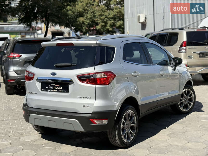 Внедорожник / Кроссовер Ford EcoSport 2019 в Одессе фото 23 Внедорожник / Кроссовер Ford EcoSport 2019 в Одессе