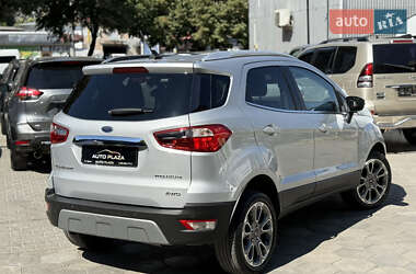Внедорожник / Кроссовер Ford EcoSport 2019 в 
