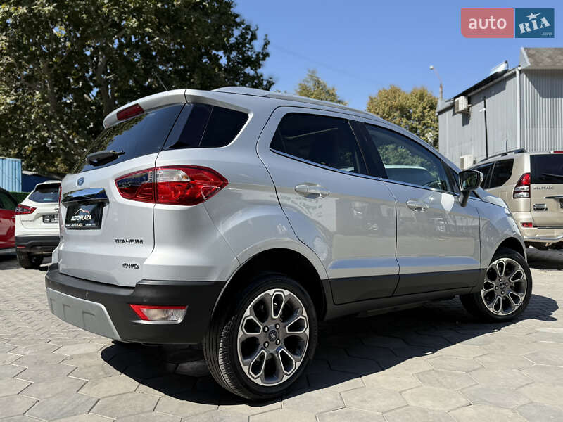 Внедорожник / Кроссовер Ford EcoSport 2019 в Одессе фото 22 Внедорожник / Кроссовер Ford EcoSport 2019 в Одессе