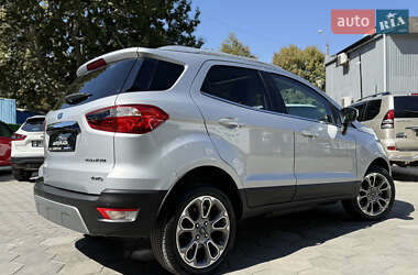 Внедорожник / Кроссовер Ford EcoSport 2019 в 