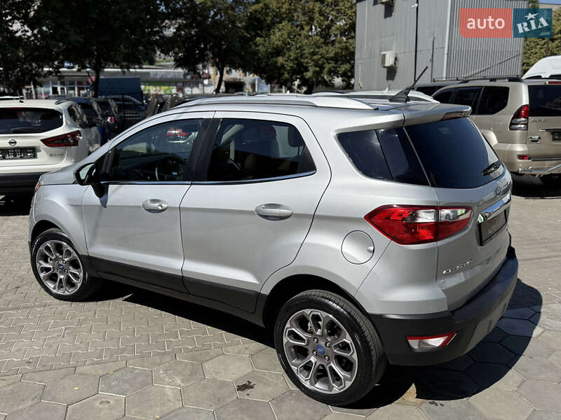 Внедорожник / Кроссовер Ford EcoSport 2019 в Одессе фото 31 Внедорожник / Кроссовер Ford EcoSport 2019 в Одессе