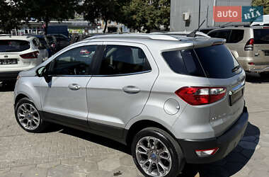 Внедорожник / Кроссовер Ford EcoSport 2019 в 