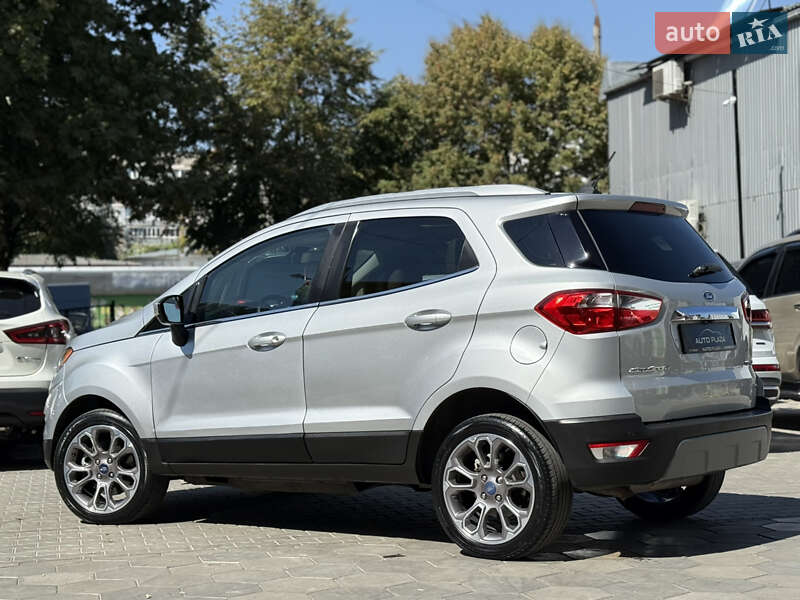 Внедорожник / Кроссовер Ford EcoSport 2019 в Одессе фото 36 Внедорожник / Кроссовер Ford EcoSport 2019 в Одессе