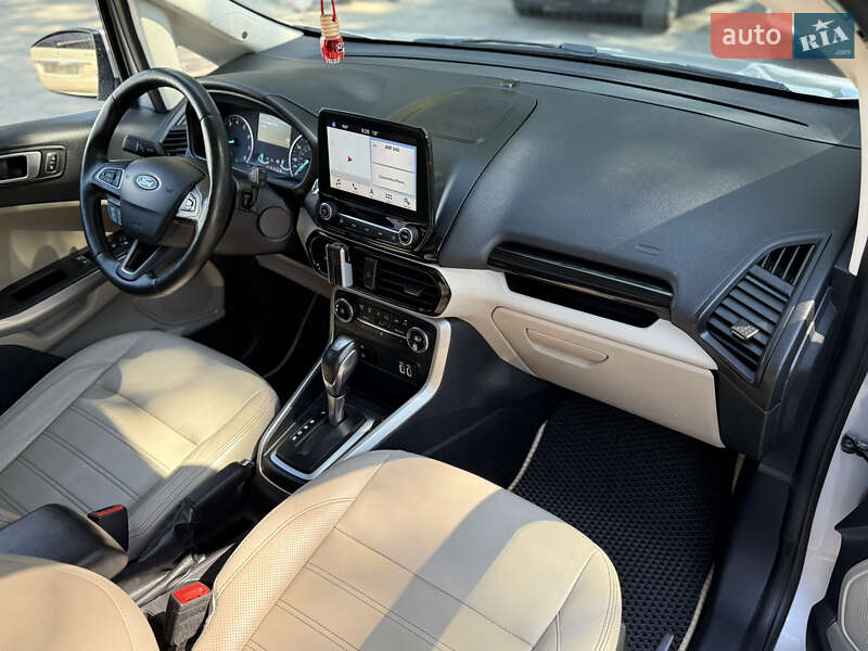 Внедорожник / Кроссовер Ford EcoSport 2019 в Одессе фото 44 Внедорожник / Кроссовер Ford EcoSport 2019 в Одессе