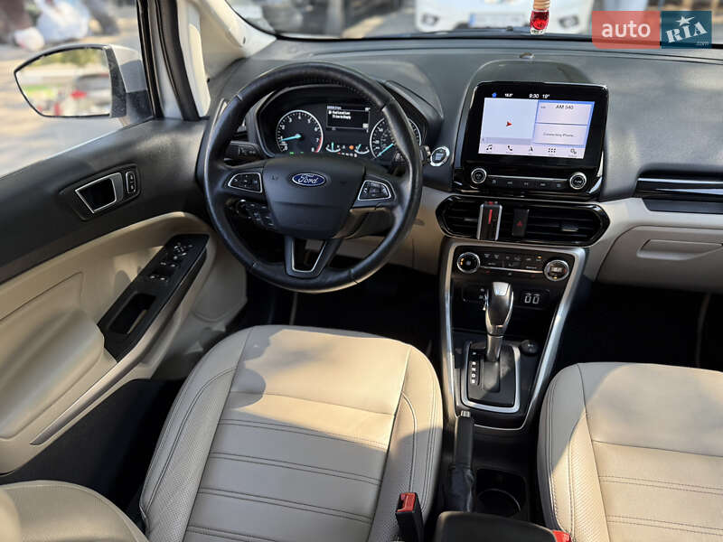 Внедорожник / Кроссовер Ford EcoSport 2019 в Одессе фото 50 Внедорожник / Кроссовер Ford EcoSport 2019 в Одессе