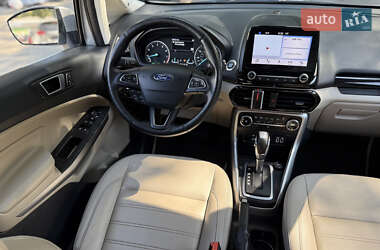 Внедорожник / Кроссовер Ford EcoSport 2019 в 