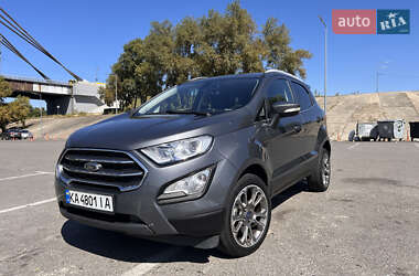 Внедорожник / Кроссовер Ford EcoSport 2018 в Киеве