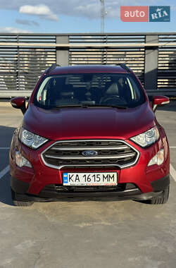 Ford EcoSport 2018