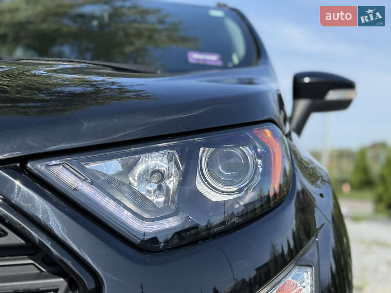 Позашляховик / Кросовер Ford EcoSport 2018 в Рівному