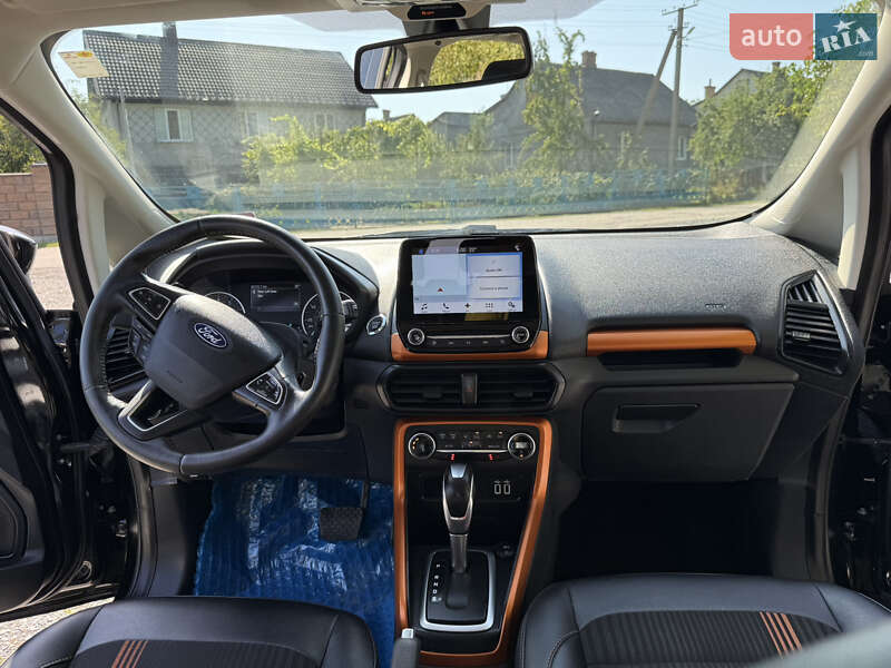 Позашляховик / Кросовер Ford EcoSport 2018 в Рівному