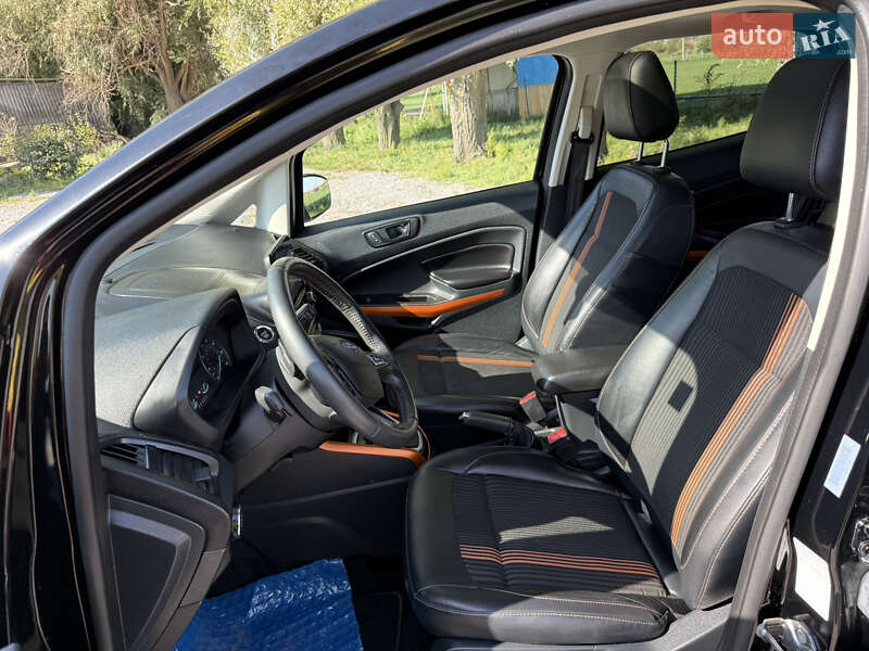 Позашляховик / Кросовер Ford EcoSport 2018 в Рівному