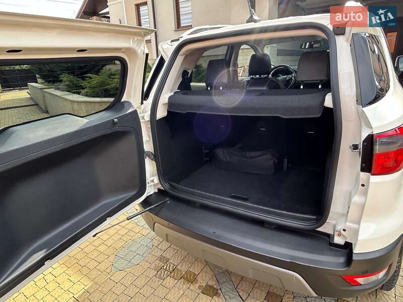 Внедорожник / Кроссовер Ford EcoSport 2019 в Львове фото 3 Внедорожник / Кроссовер Ford EcoSport 2019 в Львове