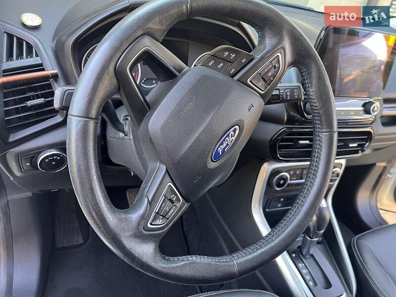 Внедорожник / Кроссовер Ford EcoSport 2019 в Львове фото 10 Внедорожник / Кроссовер Ford EcoSport 2019 в Львове