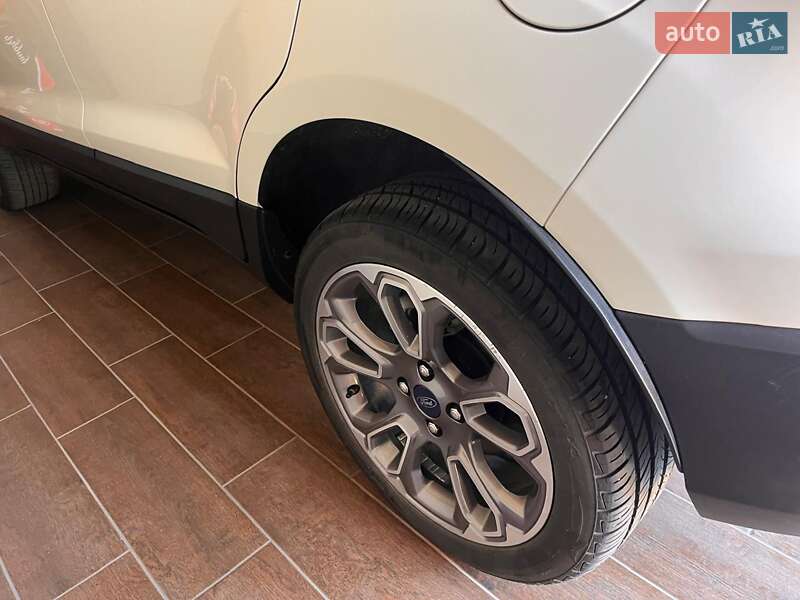 Внедорожник / Кроссовер Ford EcoSport 2019 в Львове фото 30 Внедорожник / Кроссовер Ford EcoSport 2019 в Львове