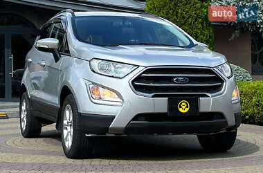 Ford EcoSport 2019