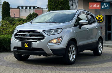 Внедорожник / Кроссовер Ford EcoSport 2019 в 