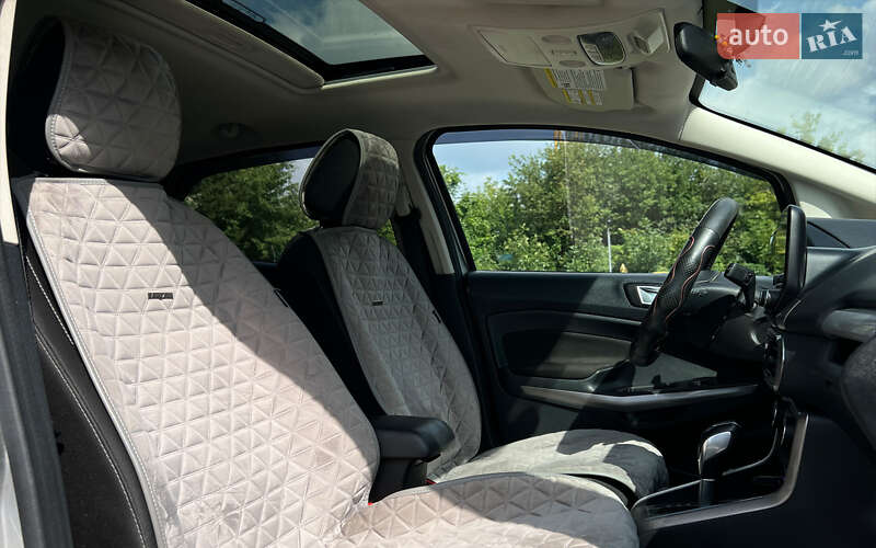 Позашляховик / Кросовер Ford EcoSport 2019 в Львові фото 9 Позашляховик / Кросовер Ford EcoSport 2019 в Львові