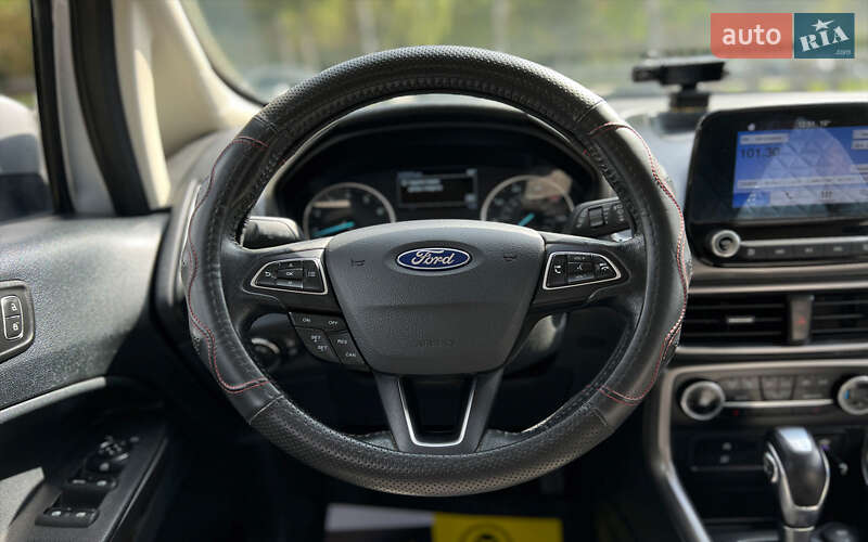Позашляховик / Кросовер Ford EcoSport 2019 в Львові фото 13 Позашляховик / Кросовер Ford EcoSport 2019 в Львові