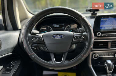 Внедорожник / Кроссовер Ford EcoSport 2019 в 