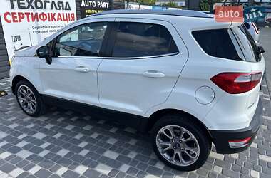 Позашляховик / Кросовер Ford EcoSport 2019 в 