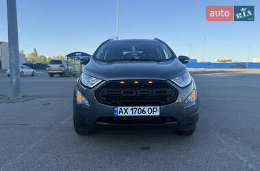 Внедорожник / Кроссовер Ford EcoSport 2019 в Харькове