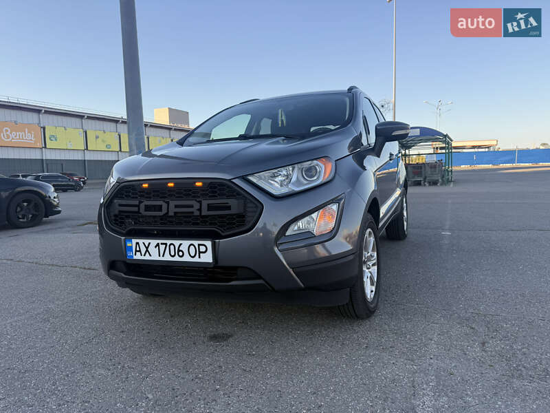 Внедорожник / Кроссовер Ford EcoSport 2019 в Харькове