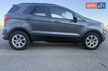Позашляховик / Кросовер Ford EcoSport 2019 в 