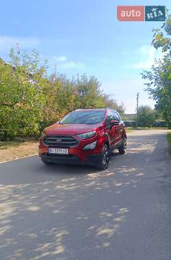 Ford EcoSport 2018