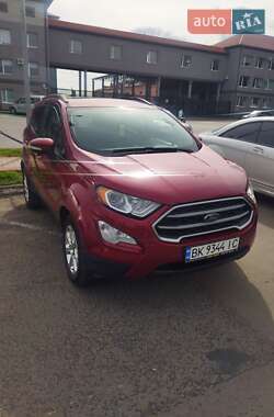 Позашляховик / Кросовер Ford EcoSport 2019 в Вараші