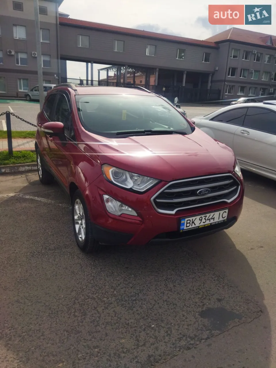 2020 Ford EcoSport - мініатюра 16