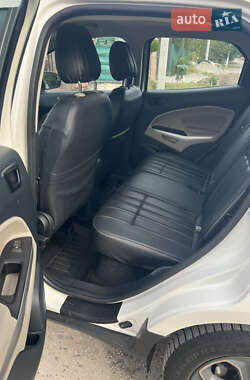 Позашляховик / Кросовер Ford EcoSport 2018 в Знам'янці