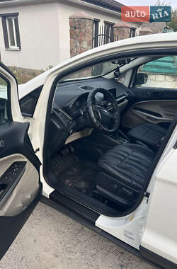 Позашляховик / Кросовер Ford EcoSport 2018 в Знам'янці